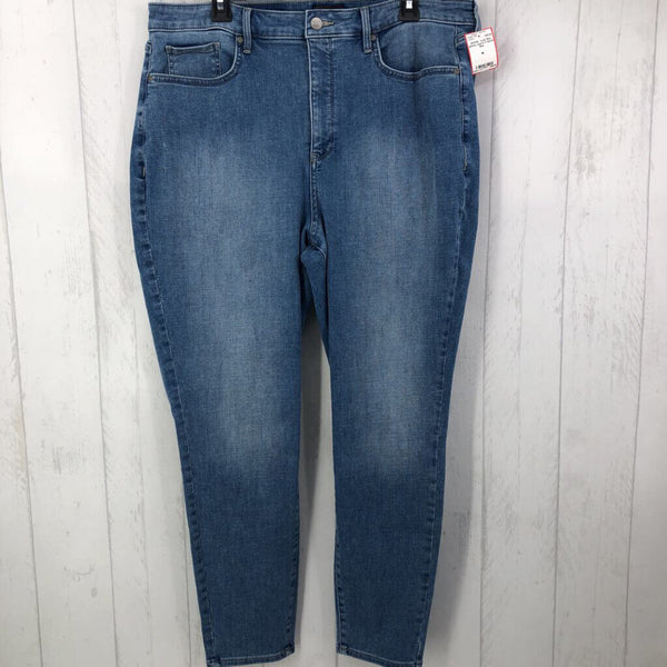 18w skinny jeans