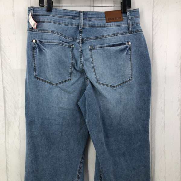 14w wide crop jeans