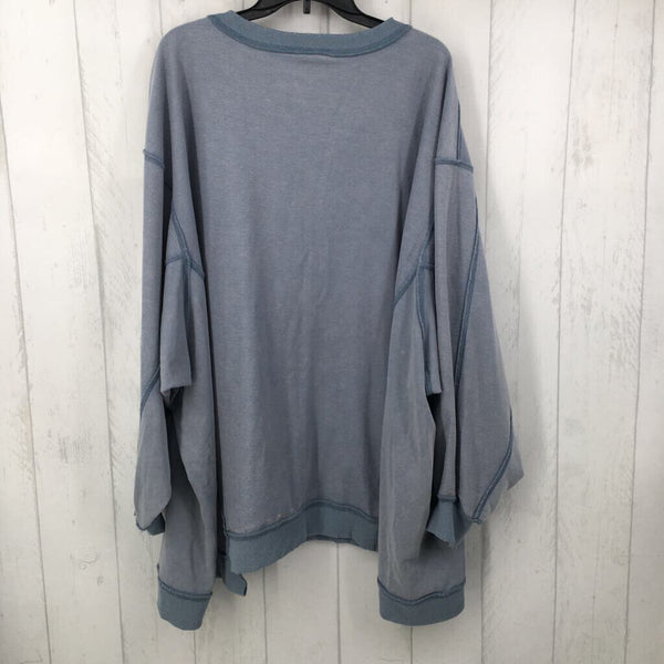 M l/s oversized top