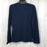 S V-neck Pacers l/s tee