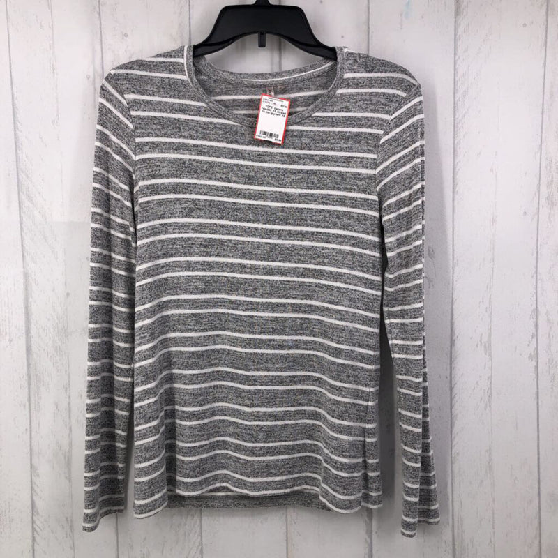 XS Striped l/s top