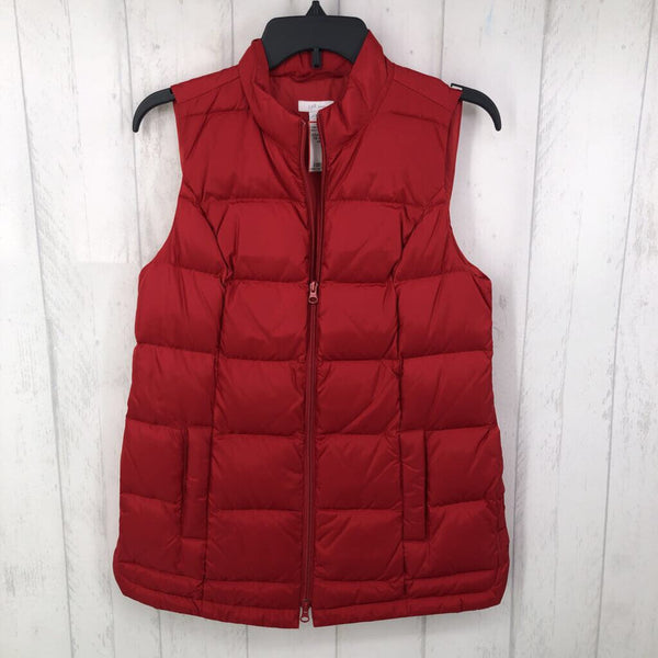 XS Quilted down vest