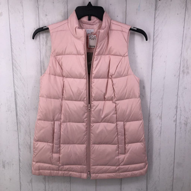 XS Quilted down vest