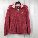 XS Sherpa half-zip pullover