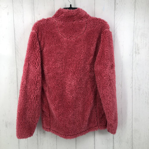 XS Sherpa half-zip pullover