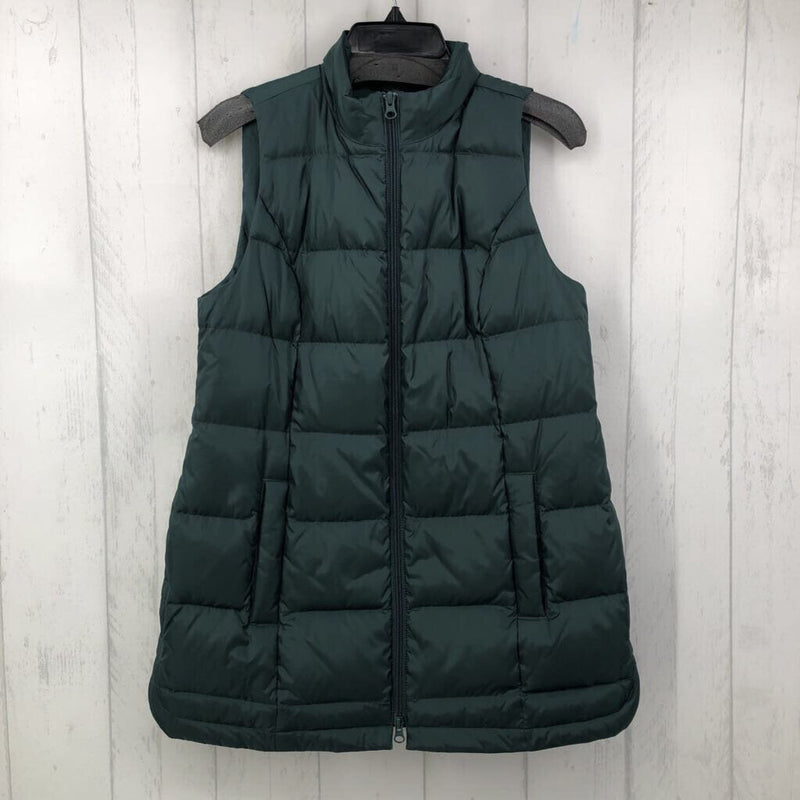 XS Quilted down vest