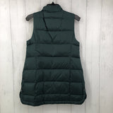 XS Quilted down vest