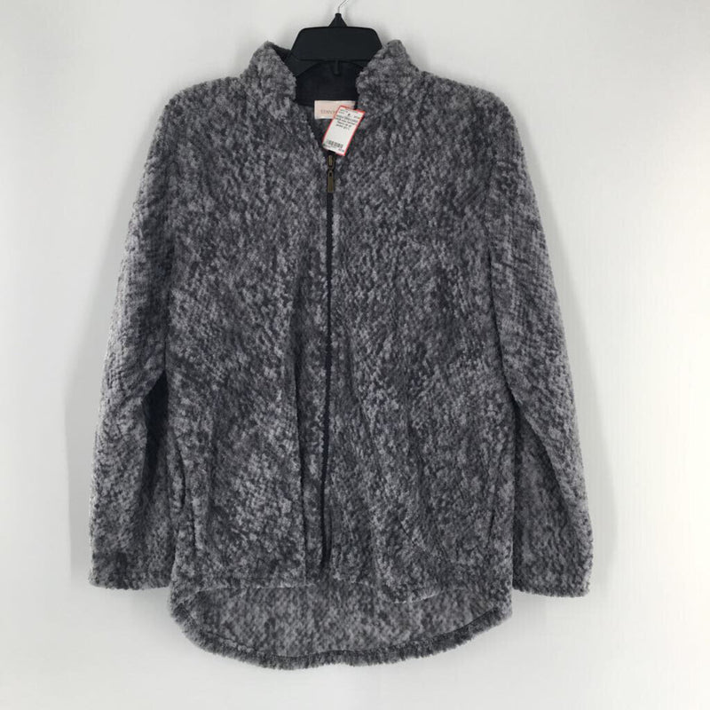 L Fleece zip up jacket