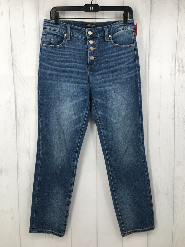 2/26 Straight leg jeans