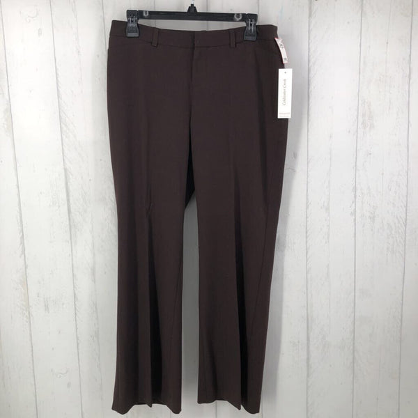 R60 6P Bootcut trousers