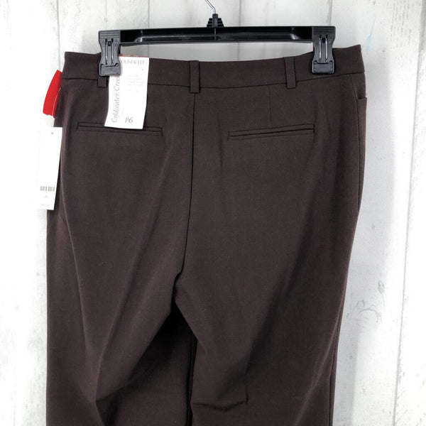 R60 6P Bootcut trousers