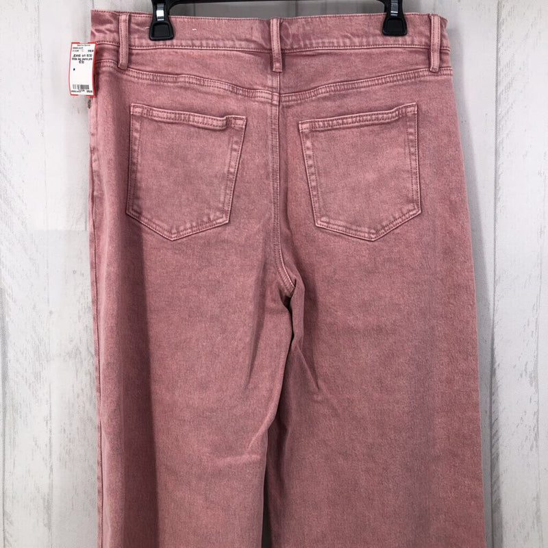 10/30 Wide leg jeans