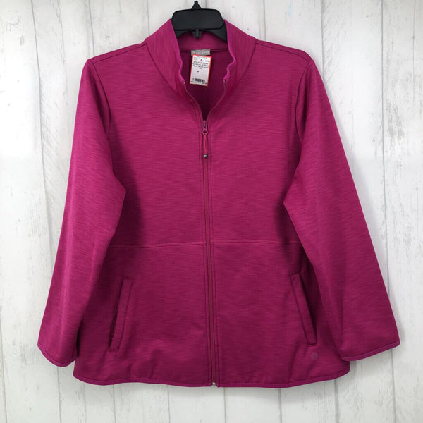 2X Marled zip up jacket