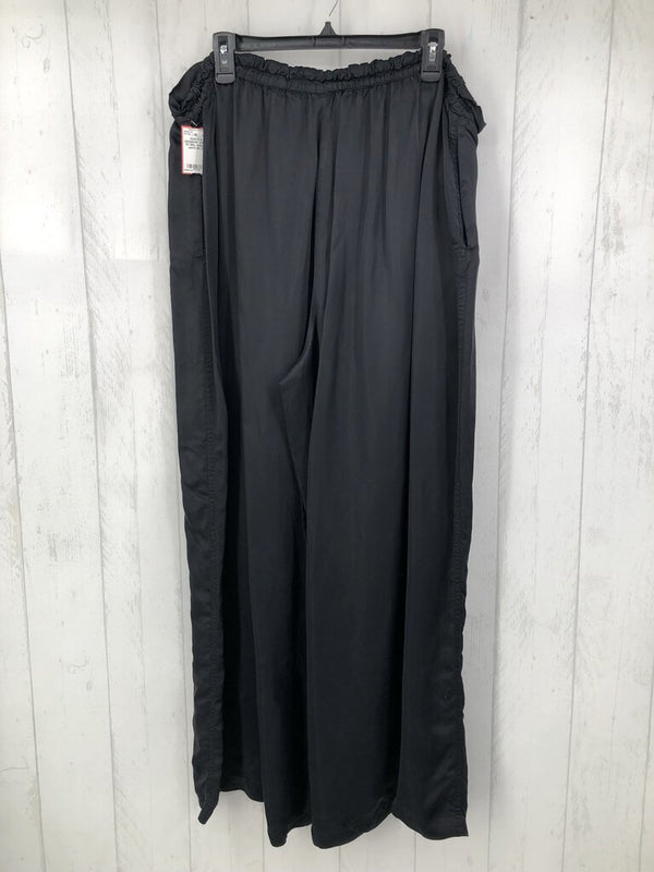 2X Silky wide leg pants