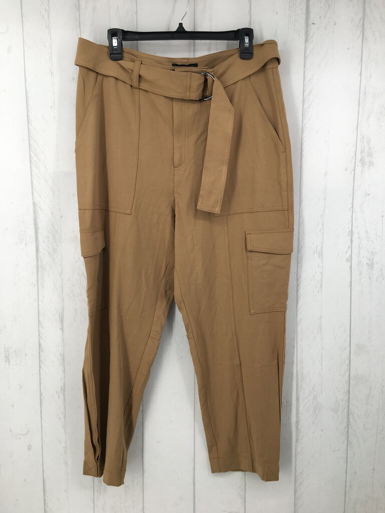 14 Belted cargo pants