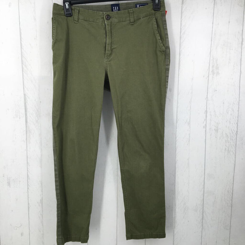 8 Relaxed fit pants