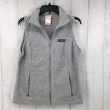 M Fleece vest