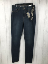 12T Hi-rise skinny jeans