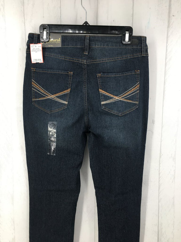 12T Hi-rise skinny jeans