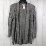 S Chunky knit cardigan