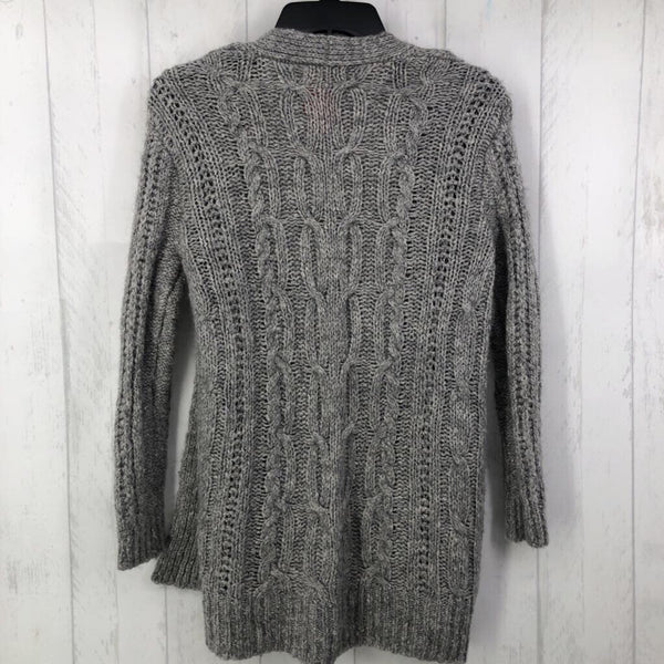 S Chunky knit cardigan