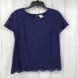 4 Lace s/s top