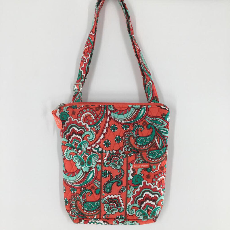 paisley hipster crossbody