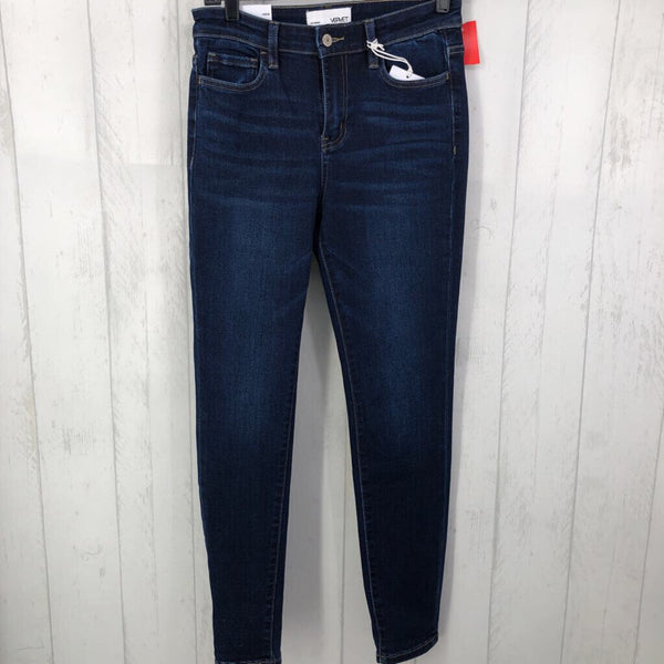 R56 27 Hi-rise skinny jeans