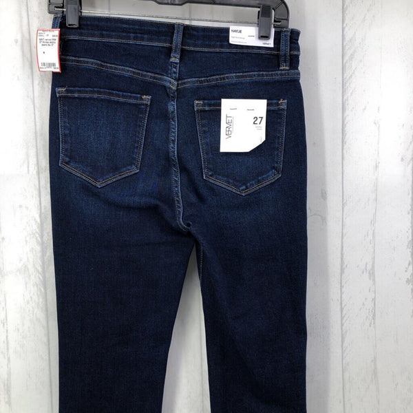 R56 27 Hi-rise skinny jeans