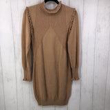 M Open front cardigan