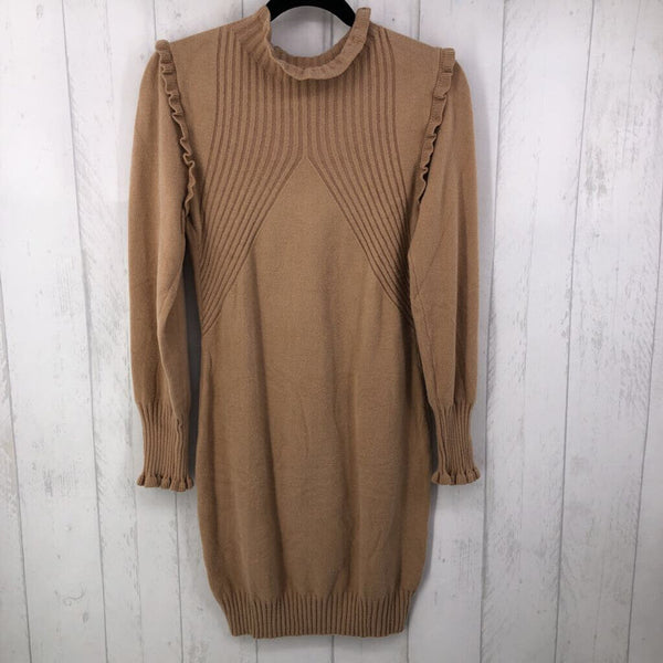 M Open front cardigan