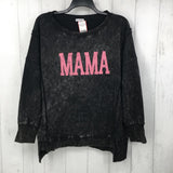 M l/s mama sweatshirt