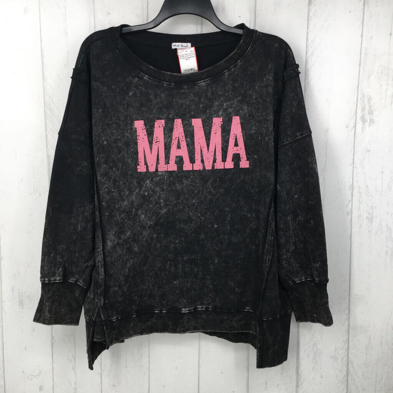 M l/s mama sweatshirt