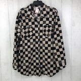 L check l/s shacket