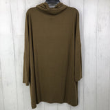 L l/s cowl neck top