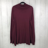 R34 XXL l/s cowl neck top