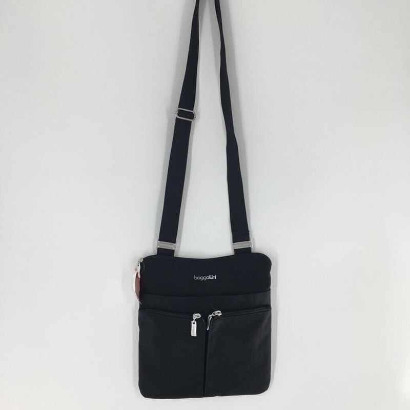 Nylon crossbody