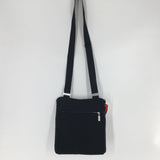 Nylon crossbody