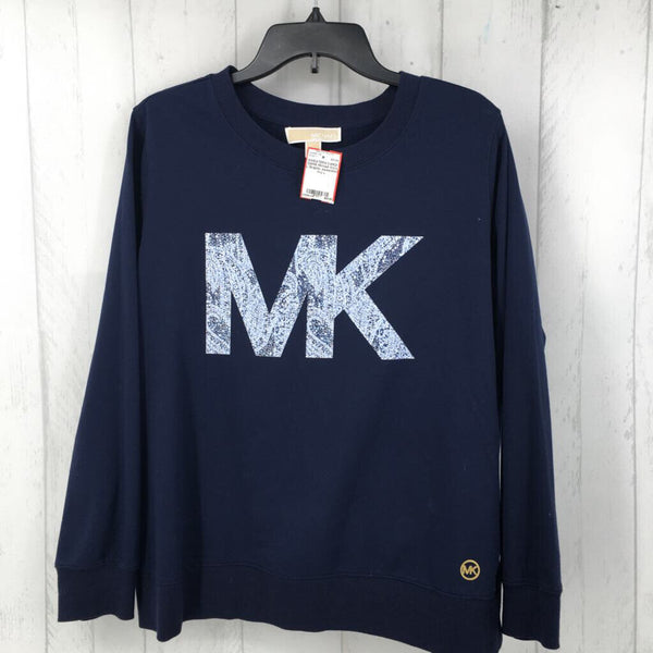 L Graphic sweatshirt