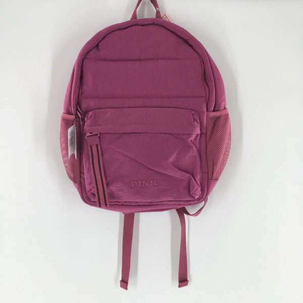 R60 quilted puffer backpack