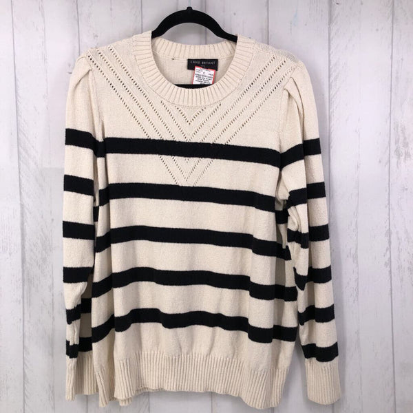 22/24 Striped sweater