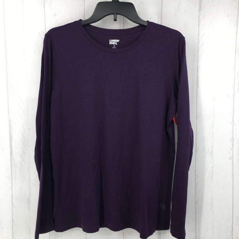 M Crewneck l/s top