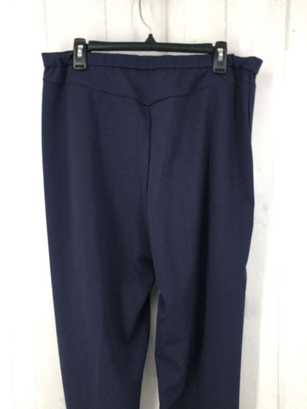 L-T Pull on straight leg pants