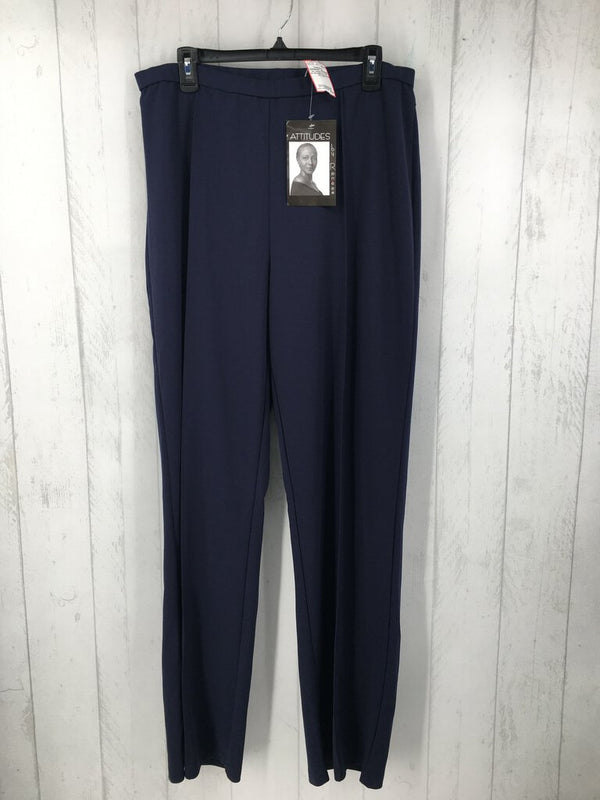 L-T Pull on straight leg pants