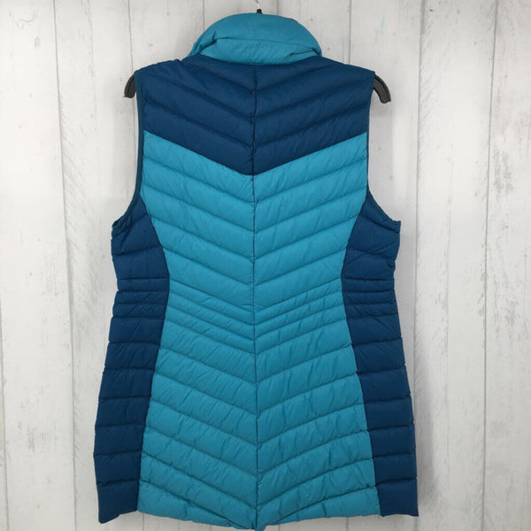 M Quilted vest