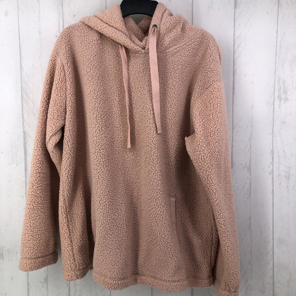 XL l/s sherpa pullover