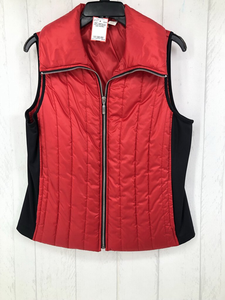 M(1) puffer vest