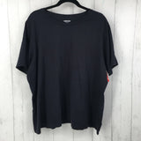 2X Crewneck s/s tee