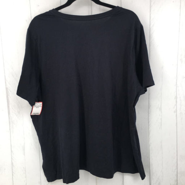 2X Crewneck s/s tee