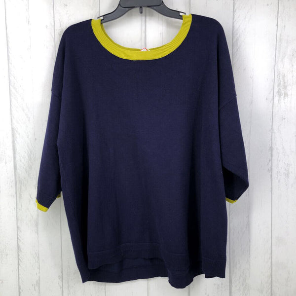 2X Dolman slv sweater